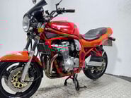 Suzuki Bandit 600 GSF 1996 22K NON RUNNING PROJECT BIKE 600CC NAKED 2