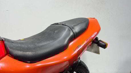 Suzuki Bandit 600 GSF 1996 22K NON RUNNING PROJECT BIKE 600CC NAKED 22