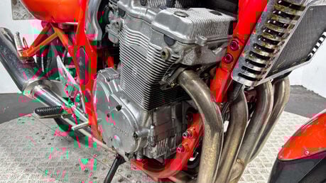 Suzuki Bandit 600 GSF 1996 22K NON RUNNING PROJECT BIKE 600CC NAKED 26