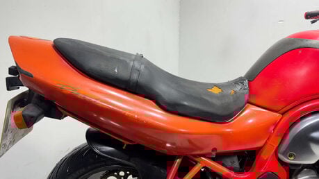 Suzuki Bandit 600 GSF 1996 22K NON RUNNING PROJECT BIKE 600CC NAKED 11
