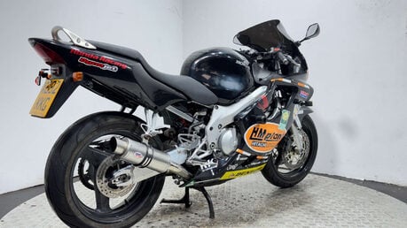 Honda CBR CBR600 F 2001 25K NON RUNNING SPORTS BIKE 600CC 2