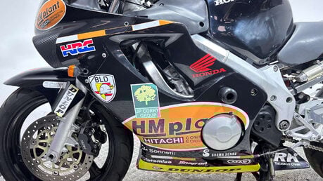 Honda CBR CBR600 F 2001 25K NON RUNNING SPORTS BIKE 600CC 8