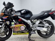 Honda CBR CBR600 F 2001 25K NON RUNNING SPORTS BIKE 600CC 4