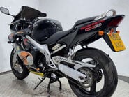 Honda CBR CBR600 F 2001 25K NON RUNNING SPORTS BIKE 600CC 3