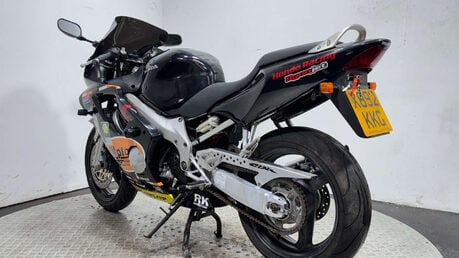 Honda CBR CBR600 F 2001 25K NON RUNNING SPORTS BIKE 600CC 3