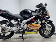 Honda CBR CBR600 F 2001 25K NON RUNNING SPORTS BIKE 600CC 1