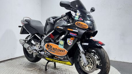 Honda CBR CBR600 F 2001 25K NON RUNNING SPORTS BIKE 600CC 5