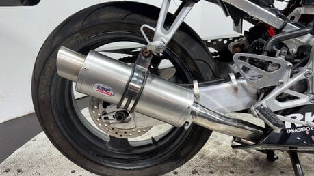 Honda CBR CBR600 F 2001 25K NON RUNNING SPORTS BIKE 600CC 9