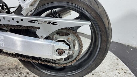 Honda CBR CBR600 F 2001 25K NON RUNNING SPORTS BIKE 600CC 10