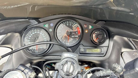 Honda CBR CBR600 F 2001 25K NON RUNNING SPORTS BIKE 600CC 18