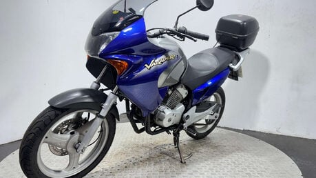 Honda XL 2004 34K RUNNING PROJECT BIKE 125CC VTWIN 5