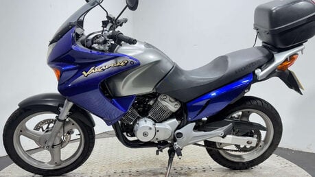 Honda XL 2004 34K RUNNING PROJECT BIKE 125CC VTWIN 4