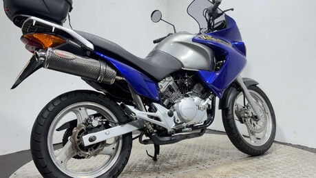Honda XL 2004 34K RUNNING PROJECT BIKE 125CC VTWIN 3
