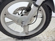 Honda XL 2004 34K RUNNING PROJECT BIKE 125CC VTWIN 20
