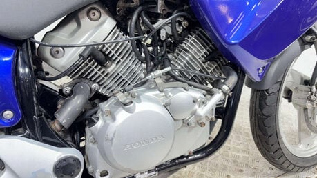 Honda XL 2004 34K RUNNING PROJECT BIKE 125CC VTWIN 16