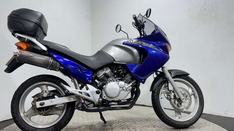 Honda XL 2004 34K RUNNING PROJECT BIKE 125CC VTWIN 1