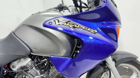 Honda XL 2004 34K RUNNING PROJECT BIKE 125CC VTWIN 10