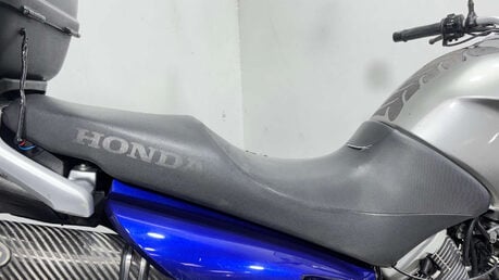 Honda XL 2004 34K RUNNING PROJECT BIKE 125CC VTWIN 24