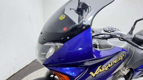 Honda XL 2004 34K RUNNING PROJECT BIKE 125CC VTWIN 13