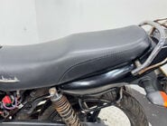 Yamaha YBR 125 2008 MK1.5 NON RUNNING PROJECT BIKE 125CC 21