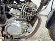Yamaha YBR 125 2008 MK1.5 NON RUNNING PROJECT BIKE 125CC 11