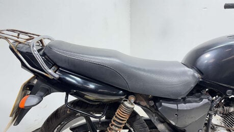 Yamaha YBR 125 2008 MK1.5 NON RUNNING PROJECT BIKE 125CC 9