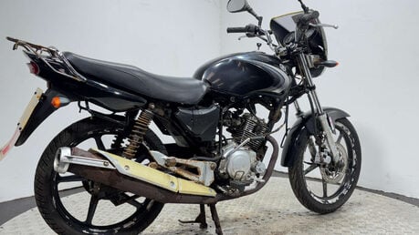 Yamaha YBR 125 2008 MK1.5 NON RUNNING PROJECT BIKE 125CC 3