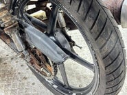 Yamaha YBR 125 2008 MK1.5 NON RUNNING PROJECT BIKE 125CC 7
