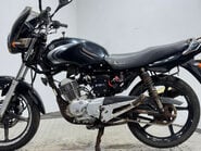 Yamaha YBR 125 2008 MK1.5 NON RUNNING PROJECT BIKE 125CC 4