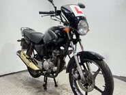 Yamaha YBR 125 2008 MK1.5 NON RUNNING PROJECT BIKE 125CC 2