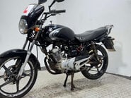 Yamaha YBR 125 2008 MK1.5 NON RUNNING PROJECT BIKE 125CC 6