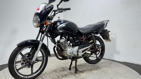 Yamaha YBR 125 2008 MK1.5 NON RUNNING PROJECT BIKE 125CC 6