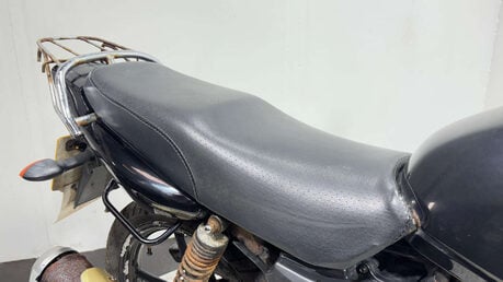 Yamaha YBR 125 2008 MK1.5 NON RUNNING PROJECT BIKE 125CC 18