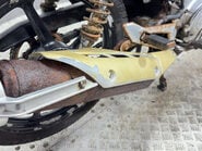 Yamaha YBR 125 2008 MK1.5 NON RUNNING PROJECT BIKE 125CC 22