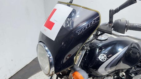 Yamaha YBR 125 2008 MK1.5 NON RUNNING PROJECT BIKE 125CC 13