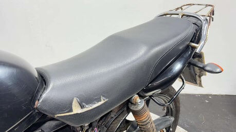 Yamaha YBR 125 2008 MK1.5 NON RUNNING PROJECT BIKE 125CC 24