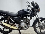 Yamaha YBR 125 2008 MK1.5 NON RUNNING PROJECT BIKE 125CC 1
