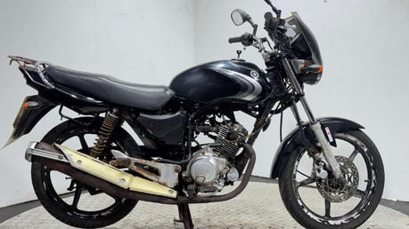Yamaha YBR 125 2008 MK1.5 NON RUNNING PROJECT BIKE 125CC 1