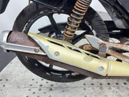 Yamaha YBR 125 2008 MK1.5 NON RUNNING PROJECT BIKE 125CC 17