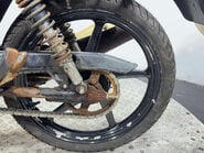 Yamaha YBR 125 2008 MK1.5 NON RUNNING PROJECT BIKE 125CC 20