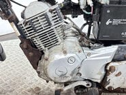 Yamaha YBR 125 2008 MK1.5 NON RUNNING PROJECT BIKE 125CC 15