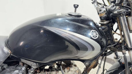 Yamaha YBR 125 2008 MK1.5 NON RUNNING PROJECT BIKE 125CC 16