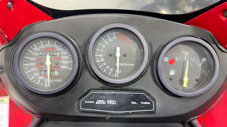 Suzuki GSX 1992 30K GOOD RUNNING CLASSIC 600CC BIKE 14