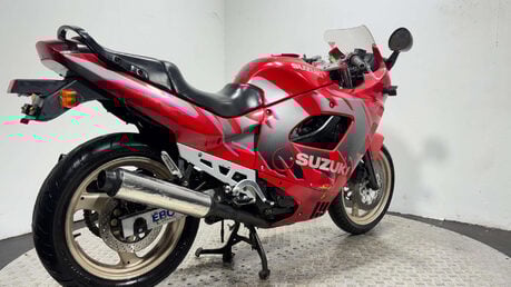 Suzuki GSX 1992 30K GOOD RUNNING CLASSIC 600CC BIKE 5