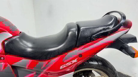 Suzuki GSX 1992 30K GOOD RUNNING CLASSIC 600CC BIKE 19