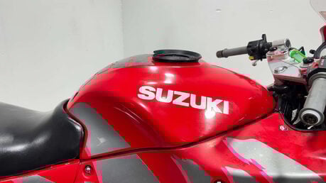 Suzuki GSX 1992 30K GOOD RUNNING CLASSIC 600CC BIKE 22