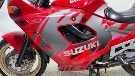 Suzuki GSX 1992 30K GOOD RUNNING CLASSIC 600CC BIKE 15