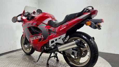 Suzuki GSX 1992 30K GOOD RUNNING CLASSIC 600CC BIKE 6