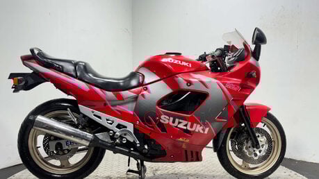 Suzuki GSX 1992 30K GOOD RUNNING CLASSIC 600CC BIKE 1