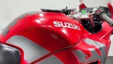 Suzuki GSX 1992 30K GOOD RUNNING CLASSIC 600CC BIKE 23